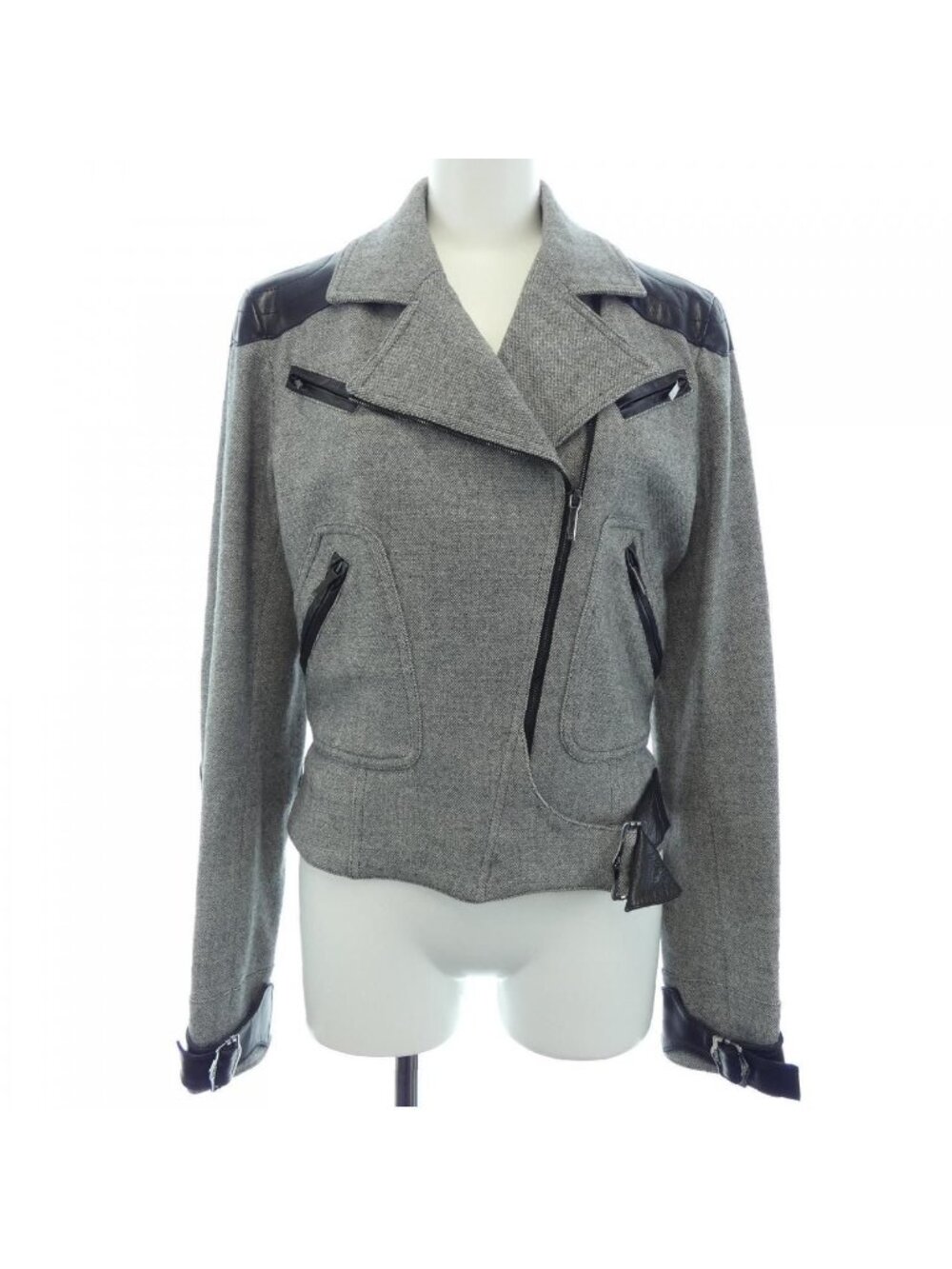 Dior Jacket Gray